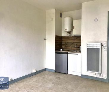 Location Appartement 1 pièce 20m² GRENOBLE 38100 - Photo 1