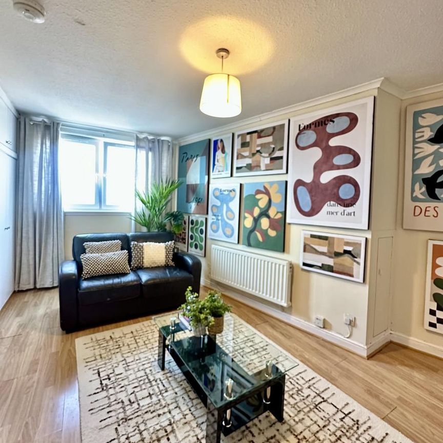 1 bedroom flat to rent - Photo 1