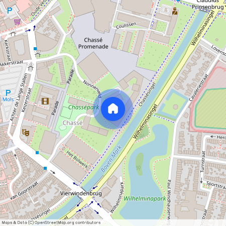 Nonnenveld 633, Chassé, 4811DT, Breda