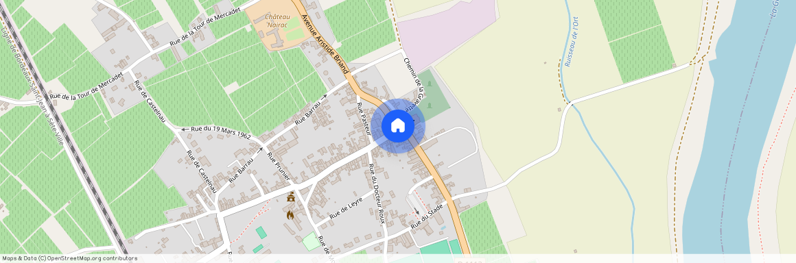 NOUVELLE-AQUITAINE, GIRONDE (33), 33720, Barsac