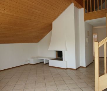 Est lausannois, 5 pièces en duplex. - Photo 1