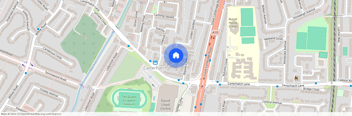 33 Baynes Close, Carterhatch, London, EN1 4BN, United Kingdom