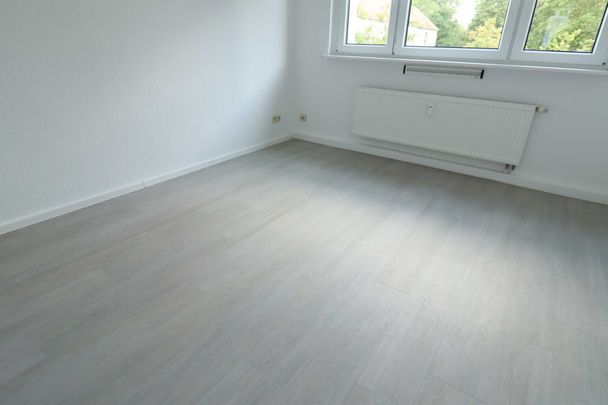 3-Zimmerwohnng mit Südbalkon + Wanne - Foto 1