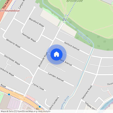 Berswick Avenue, Hayes UB4