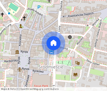 Rybnik centrum - urządzone, przytulne mieszkanie w kamienicy - Photo 1