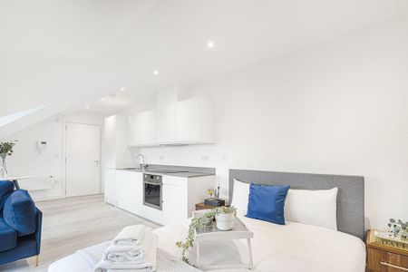 Studio to rent - Photo 3