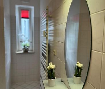 Möblierte 2-Zimmer-Wohnung in Erfurt - Photo 6