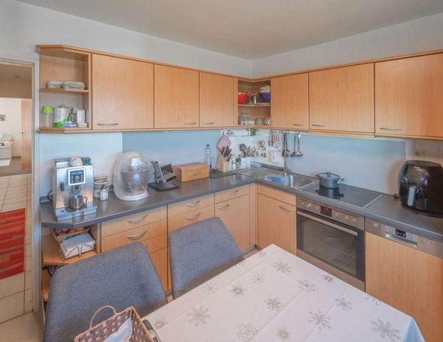 Mit Terrasse: 2 Zimmer Mietwohnung im Erdgeschoss - Foto 1