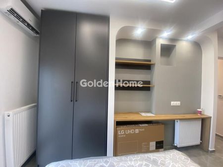 Studio/Γκαρσονιέρα για ενοικίαση Ευζώνων - Πεδίον Άρεως (Φάληρο - Ιπποκράτειο) - Photo 5