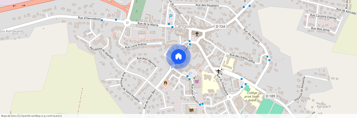 Languidic (56440)