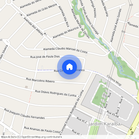 Jardim Karaíba, Uberlândia, MG, 38411174