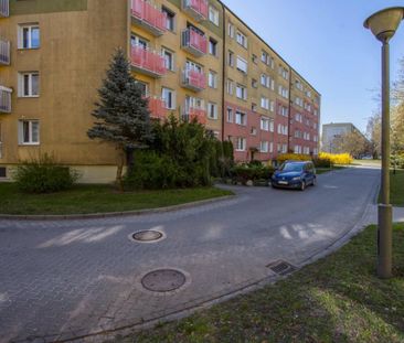 Mieszkanie do wynajęcia 3 pokoje Przyjaźni, Poznań 59 m² - Фото 1