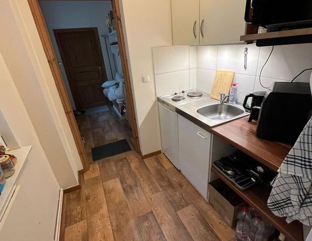 1-Zimmer-Wohnung/Appartement - Foto 1