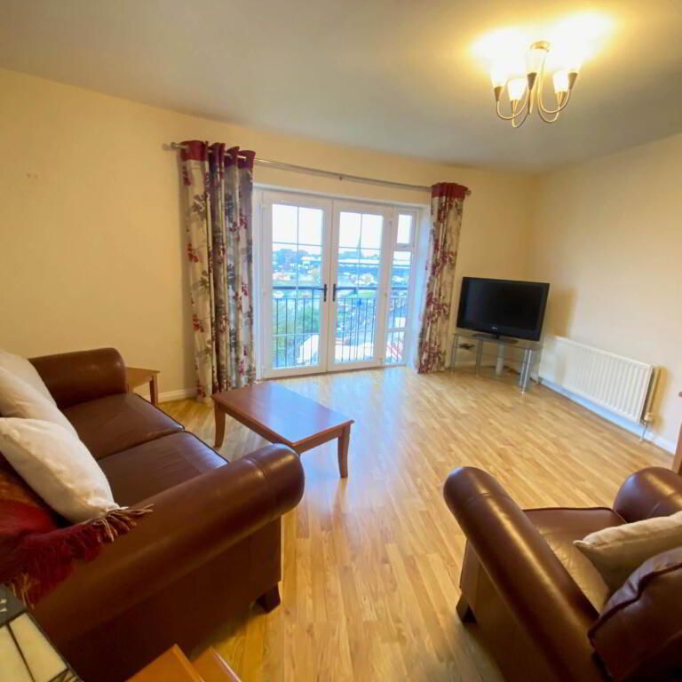 Apt 41 The Courtyard, Castlereagh Road, Belfast, BT5 5FZ - Photo 1