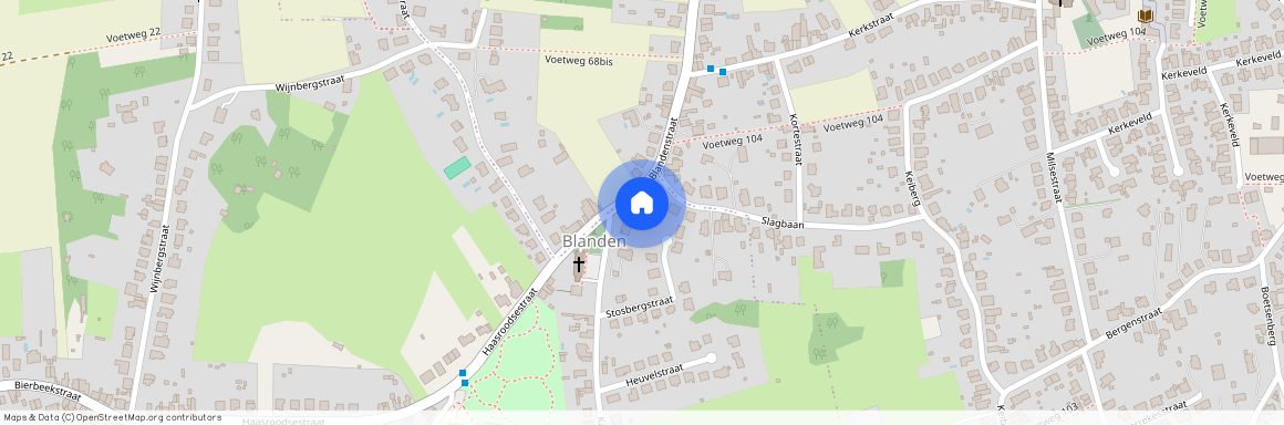 Haasroodsestraat 76, 3052 Blanden
