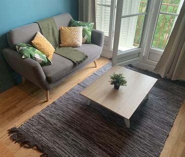 Appartement en Colocation Colombes 4 pièces une chambre de 10 m2 - Photo 2