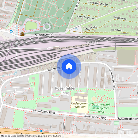 Rosenfelder Ring 101, 10315 Berlin