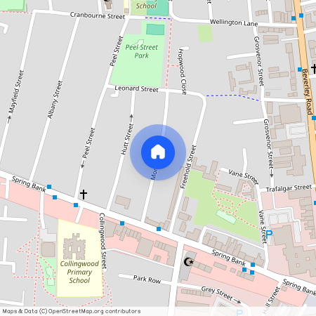 Morpeth Street, Hull