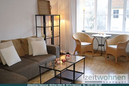 City-Altstadt, im Herzen Hannovers befindet sich dieses wunderschöne 2-Zimmer Apartment - Photo 2