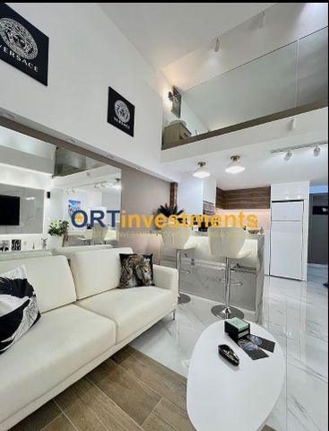 Loft για ενοικίαση Αγία Τριάδα (Φάληρο - Ιπποκράτειο) - Φωτογραφία 4
