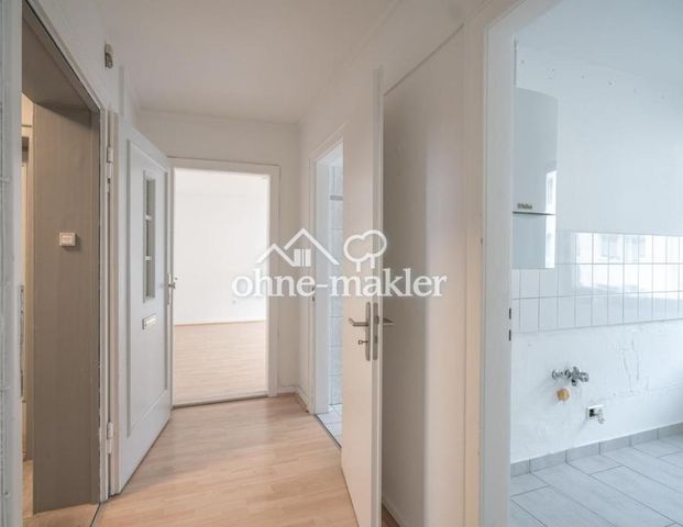 Stadtnahe 2-Zimmer-Wohnung im Herzen Hannover's - Photo 1