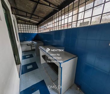 Teluk Panglima Garang Double Storey - Foto 1