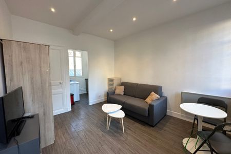 1 pièce meublé - Quartier des Musiciens - Photo 2