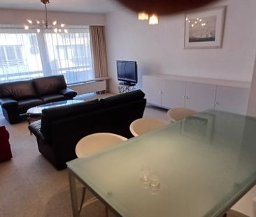 Appartement te huur in Knokke-Heist met 1 slaapkamer - foto 3