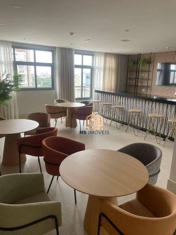 Studio 21 m² 1 Quarto Para Alugar - Paraíso - São Paulo/sp - Foto 5