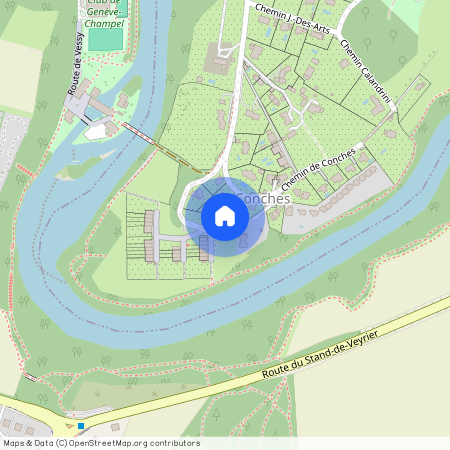 Chemin de Concava 3, 1231 Conches