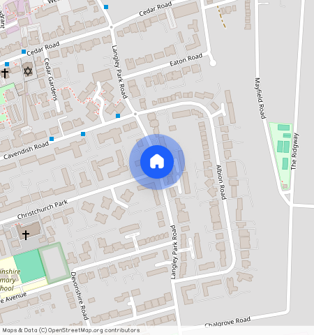 Langley Park Road, Sutton, SM2