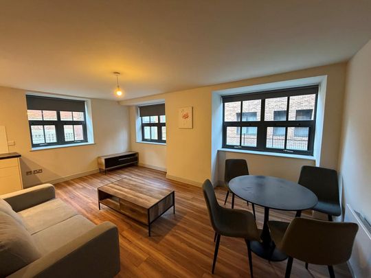 1 bedroom flat to rent - Photo 1