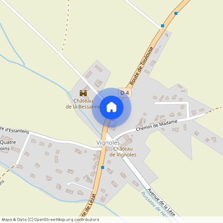 OCCITANIE, HAUTE-GARONNE (31), 31870, Beaumont Sur Leze