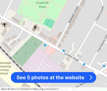 London Rd, Coalville - Photo 1