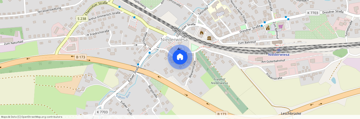 Kirchstraße 3, 09577 Niederwiesa