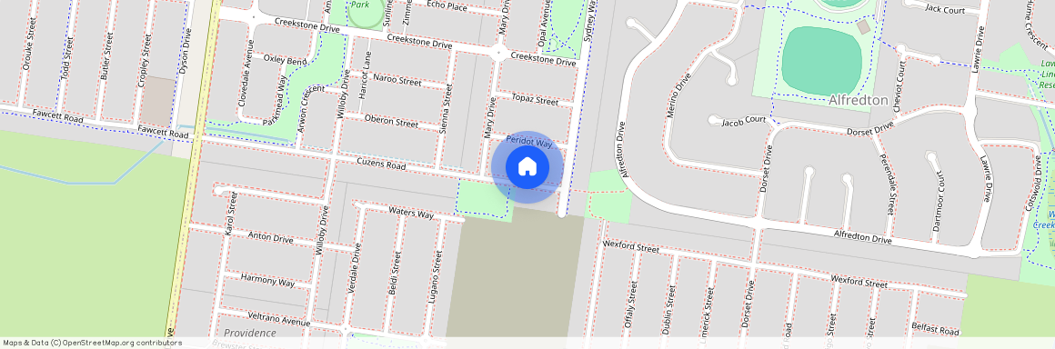 61 Cuzens Road, Vic 3350, Alfredton