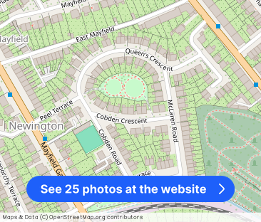 Cobden Crescent, Newington, Edinburgh, EH9 - Photo 1