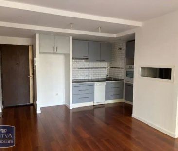 Appartement à louer 2 pièces 50.37m² - Photo 2