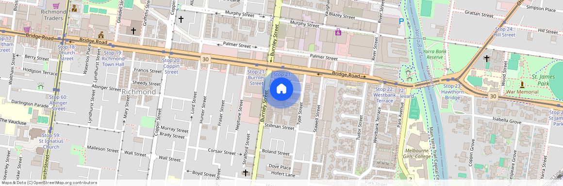 2/4 Dickens Street, Richmond VIC 3121