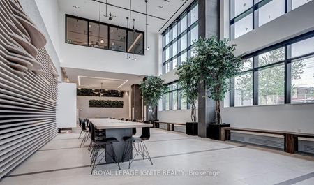 For Lease - 50 George Butchart Drive Unit# 822, Toronto, Ontario - Photo 5