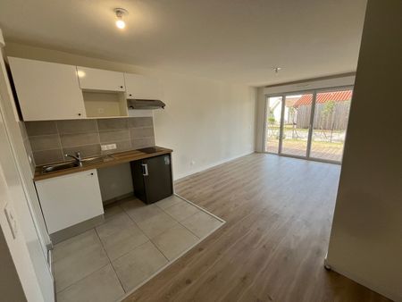 Location Appartement 2 pièces 38m² BISCARROSSE 40600 - Photo 3