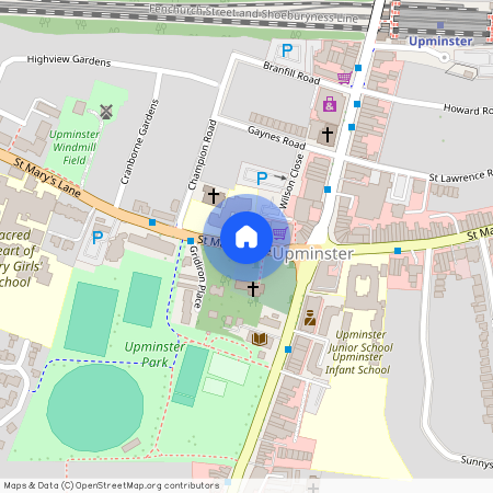 Hillmount Court, St Marys Lane, RM14