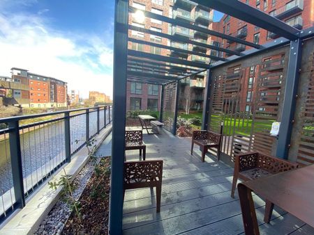 2 Bed Flat, Shadwell Street, B4 - Photo 4