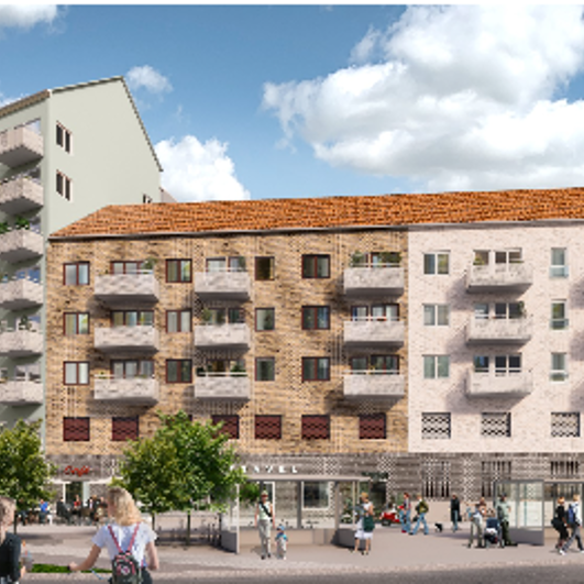 Pantbrevsgatan 1E, Norra Fäladen - Photo 2