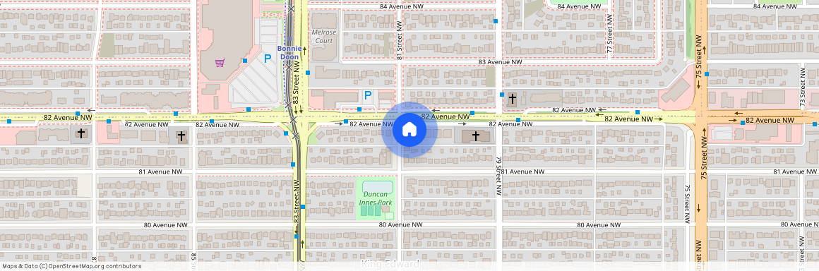 7945 82 Ave, University & Whyte Ave, Edmonton