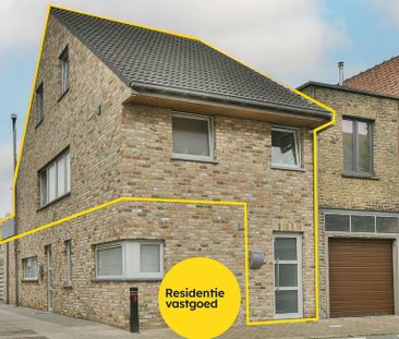 Duplex te huur in Eernegem voor € 890 met 2 slaapkamers - Foto 1