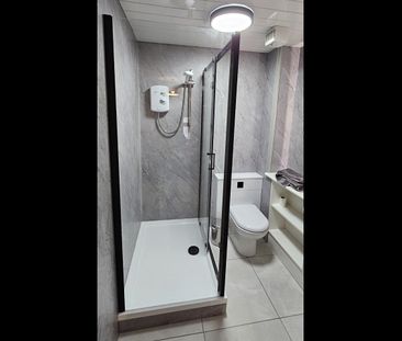 Room in a Shared Flat, Wallace St, G5 - Photo 2