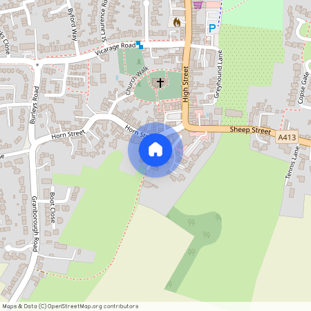 The Walk, Winslow, Buckingham, MK18 3AJ