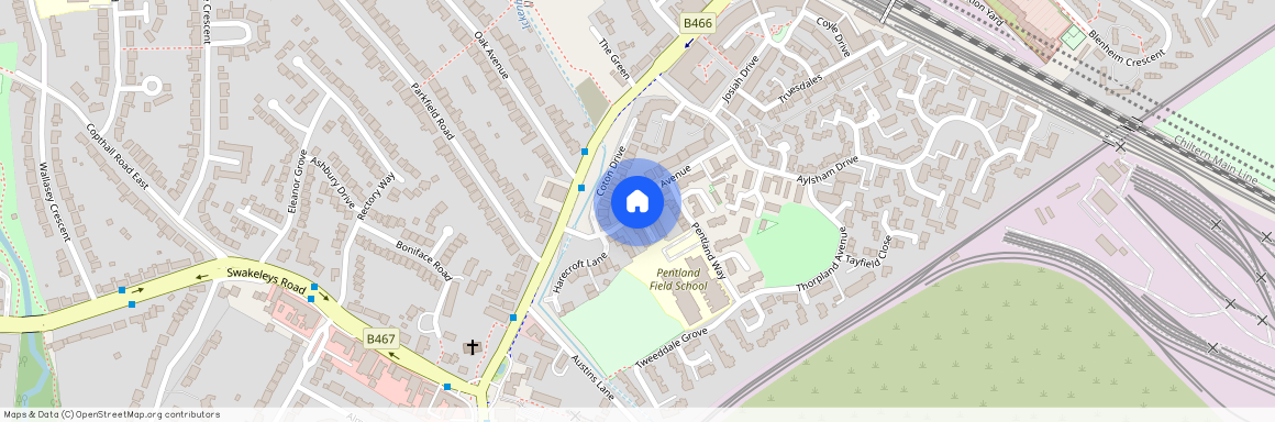 Storey Close, Ickenham. UB10