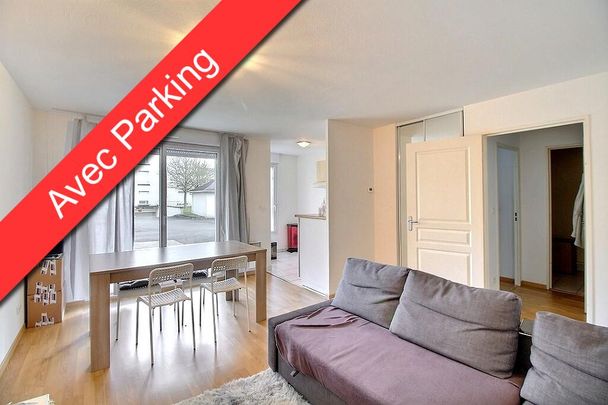 Location Appartement 2 pièces 43m² TOURS 37200 - Photo 1